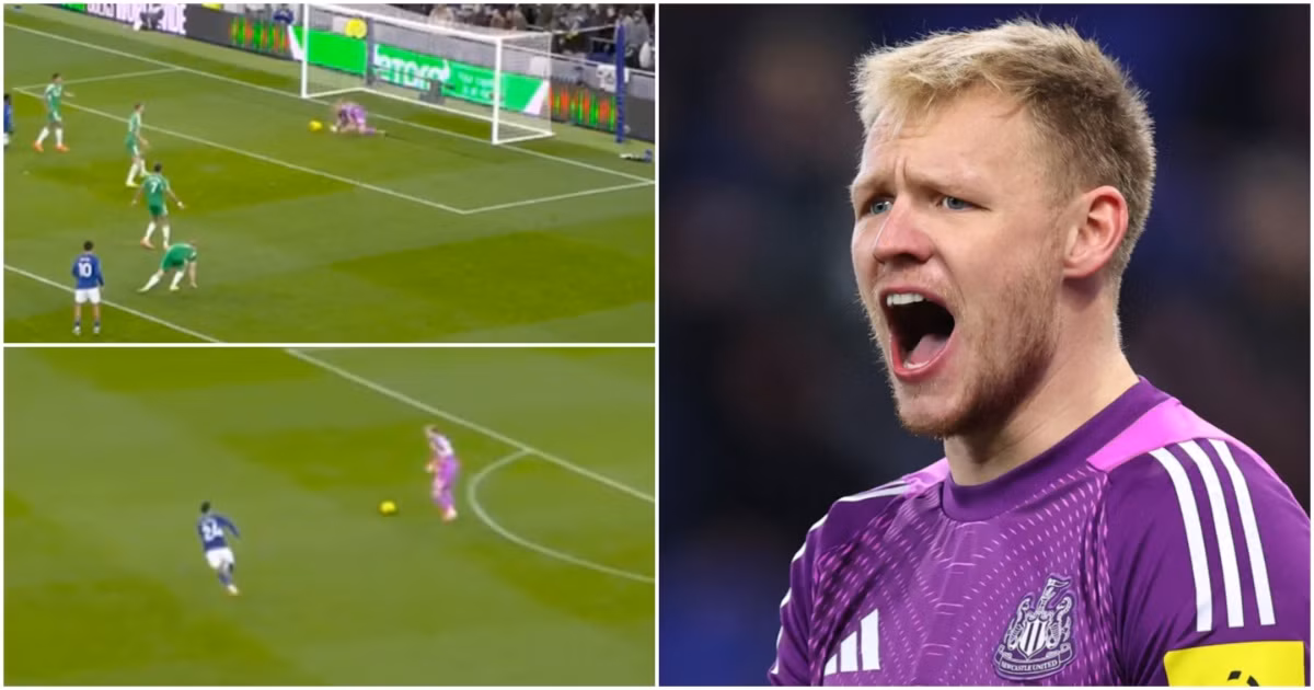 Aaron Ramsdale Sends Thomas Tuchel World Cup Message vs Everton