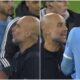 Pep Guardiola Explains Tense Erling Haaland Chat