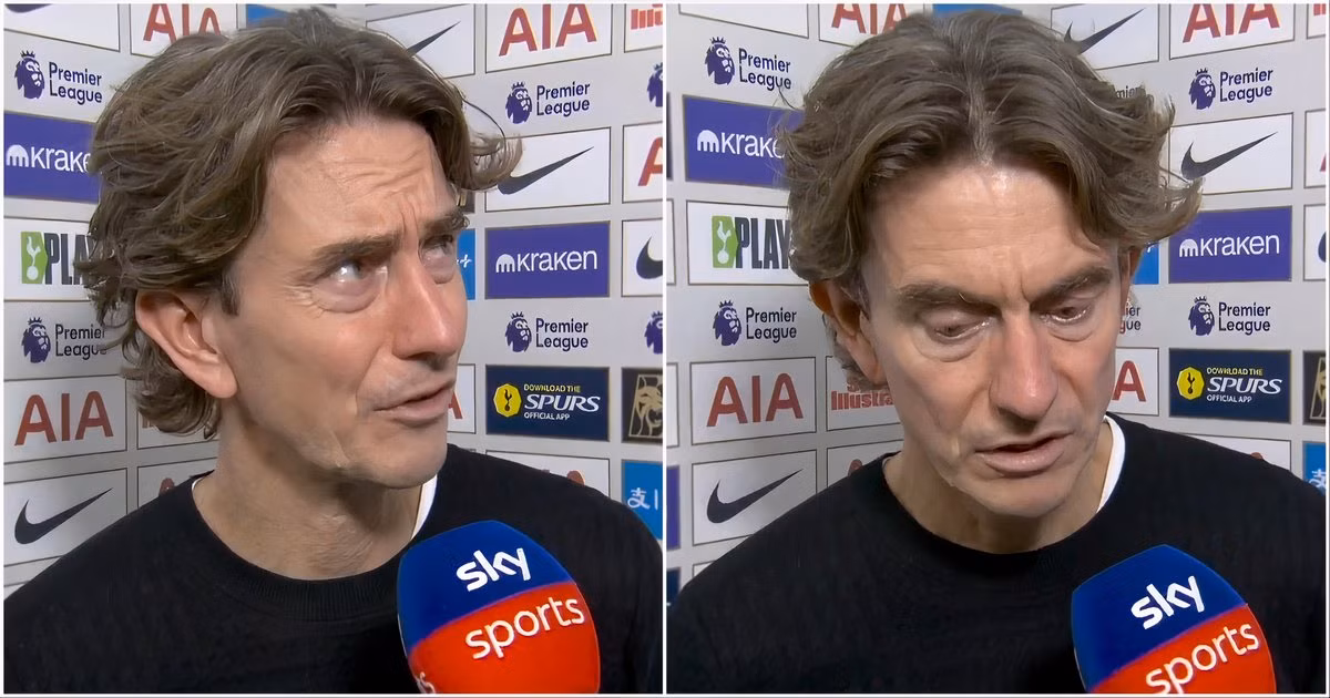 Thomas Frank Slams Fans For Booing Guglielmo Vicario