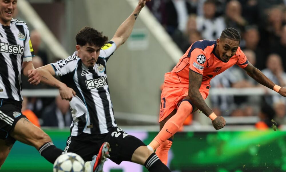 Newcastle now readying big-money offer to sign "one of the best" stars in Europe