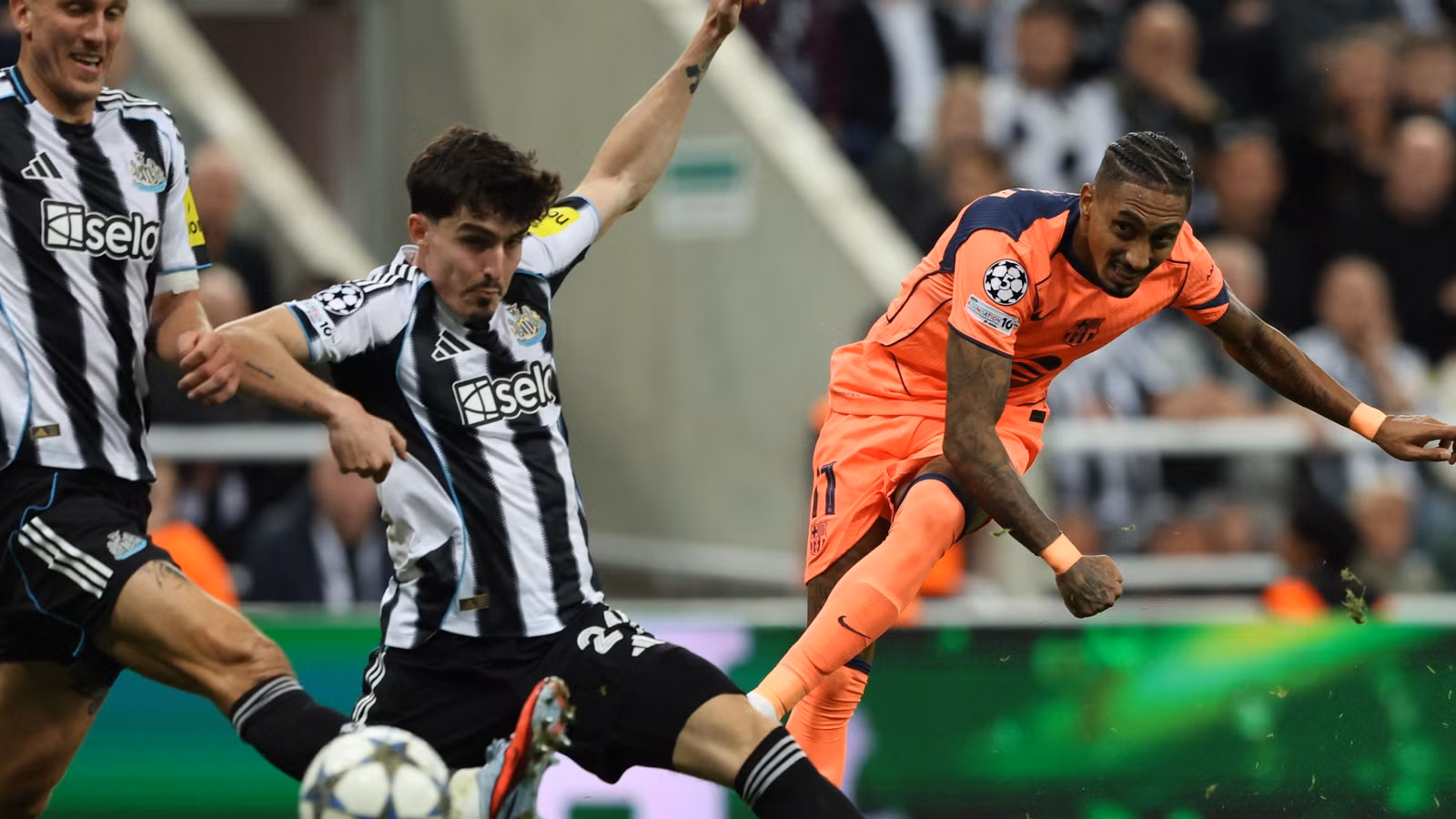 Newcastle now readying big-money offer to sign "one of the best" stars in Europe