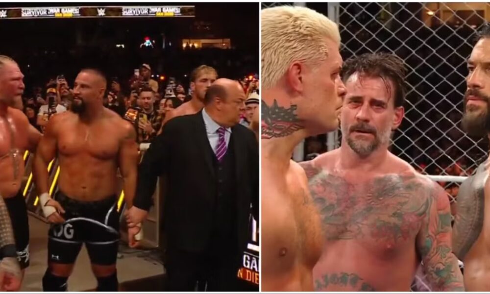 Backstage Report Claims Issues Before Main Event