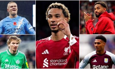 15 Best Strikers in the Premier League [Ranked]