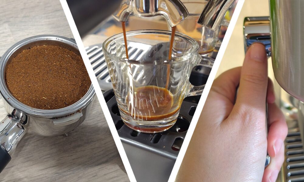 The best espresso machines 2025: home coffee makers tested by experts
