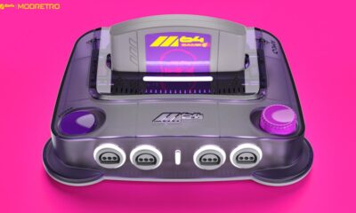 ModRetro launches its take on the Nintendo 64