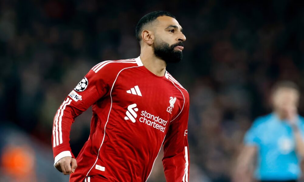 Liverpool superstar is now becoming just as lazy as Mo Salah