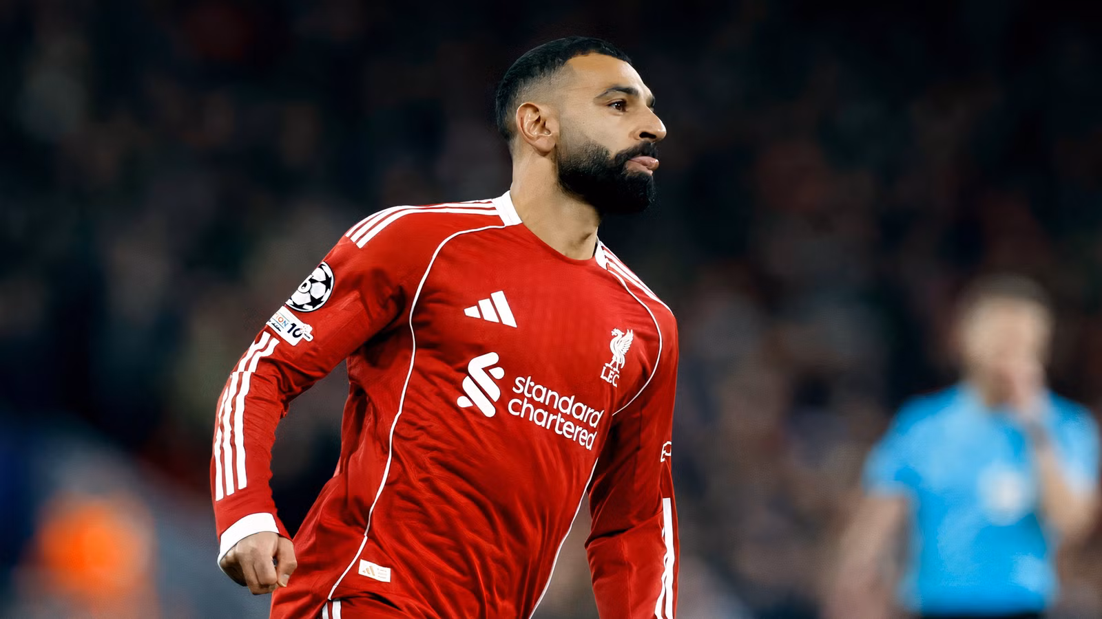 Liverpool superstar is now becoming just as lazy as Mo Salah