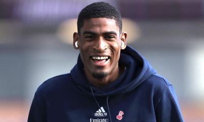 FFS ... Gabriel injury blow + a real Cristhian