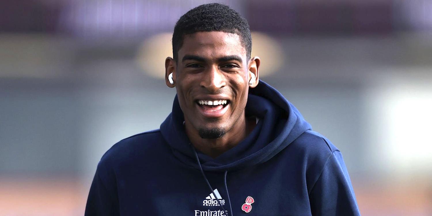 FFS ... Gabriel injury blow + a real Cristhian