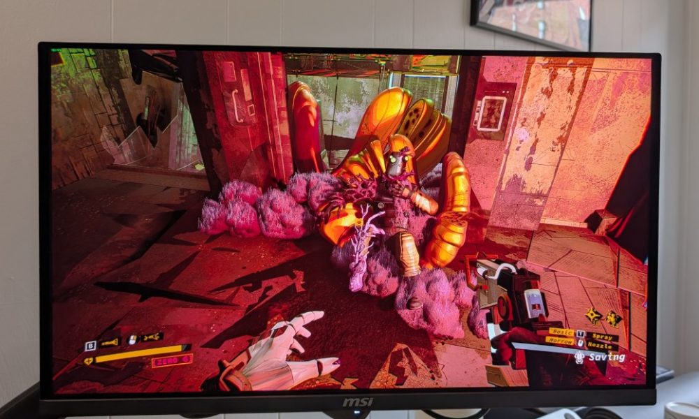 I tested MSI’s great QD-OLED gaming monitor, which is now just $380