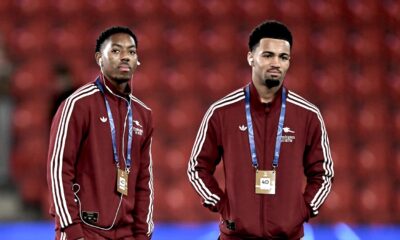 Big squad, limited minutes, international ambitions