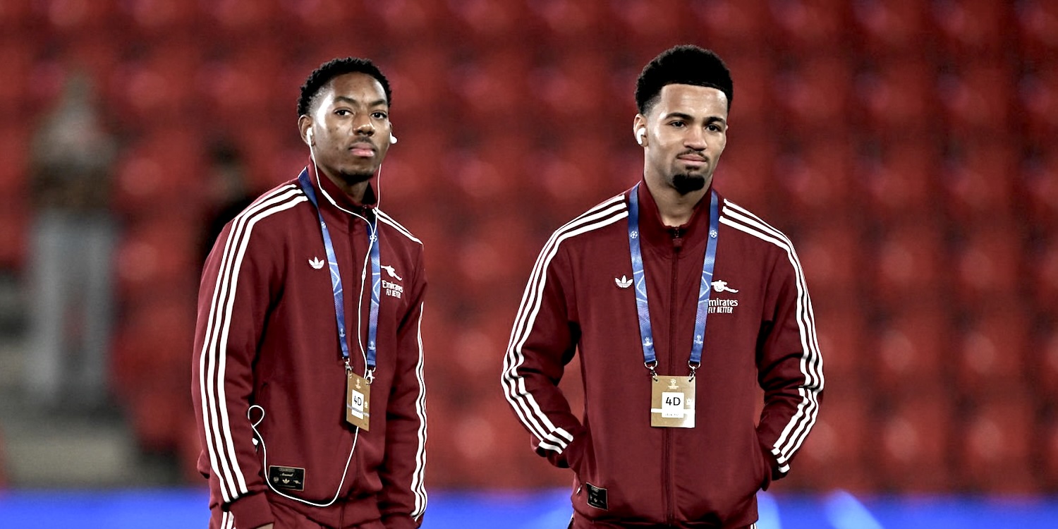 Big squad, limited minutes, international ambitions