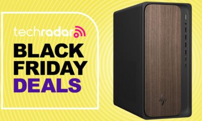 HP sells a $960 PC with Core Ultra 7 265F, an RTX 4060 GPU, 2TB SSD with a gorgeous casing