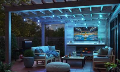 Best Outdoor String Lights for 2025: Illuminate Your Balcony, Patio, Backyard and More
