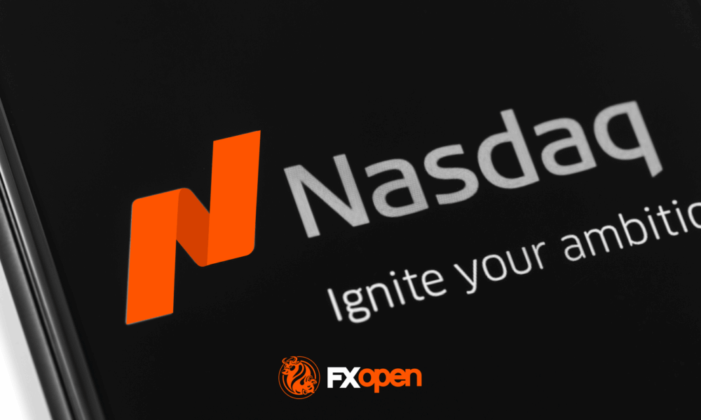 Nasdaq 100 Ahead of the Holidays