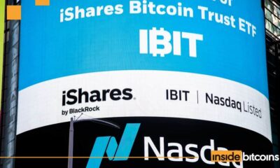 Nasdaq Asks SEC To Raise IBIT Options Position Limit To 1M