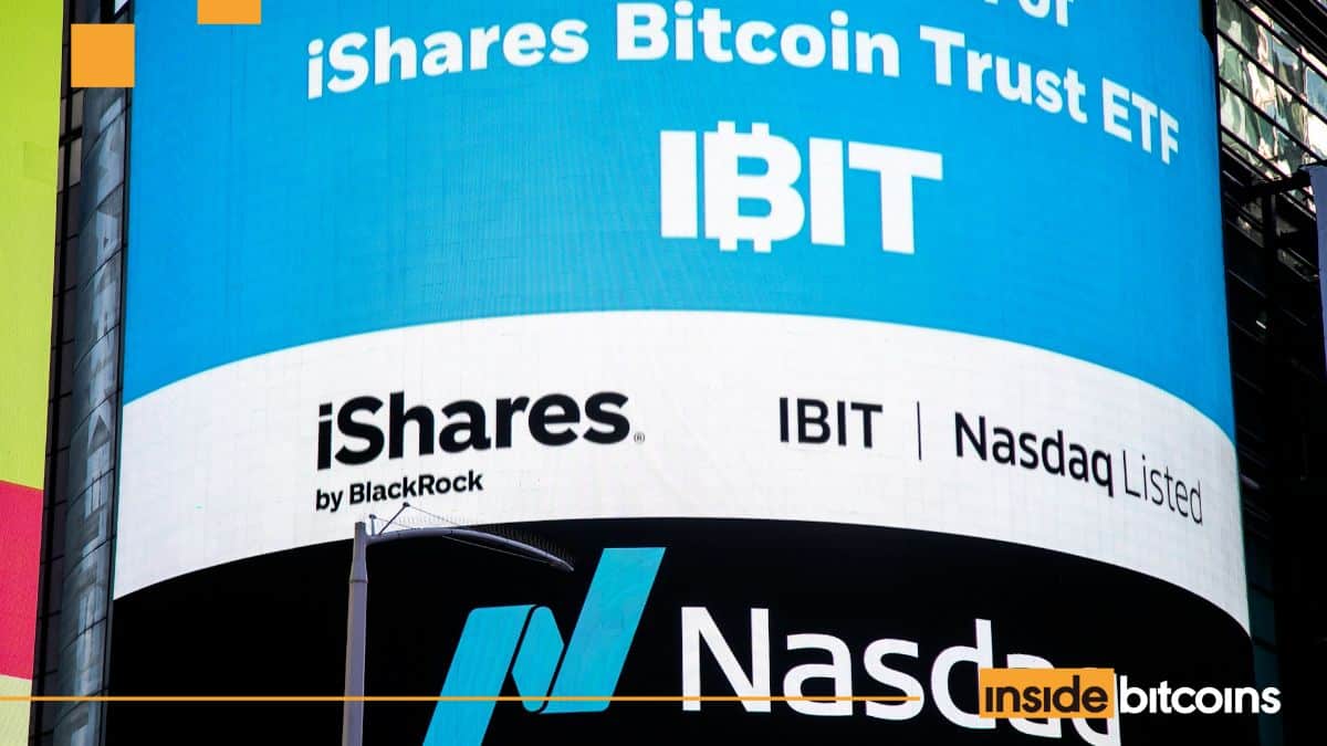 Nasdaq Asks SEC To Raise IBIT Options Position Limit To 1M