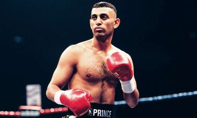 Prince Naseem Hamed names the fighter who was his ‘biggest inspiration’: “He was everything to me”