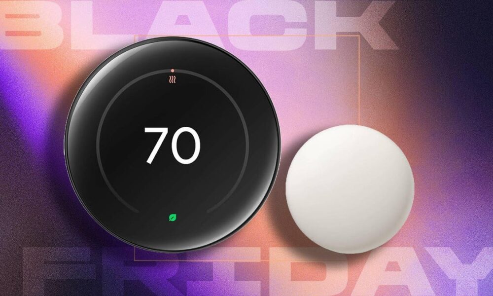 Is Google's Nest Learning Thermostat Worth It? Yes, Especially While It's $50 off for Black Friday