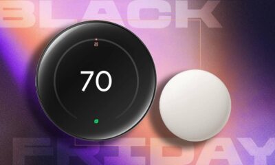 Is Google's Nest Learning Thermostat Worth It? Yes, Especially While It's $50 off for Black Friday
