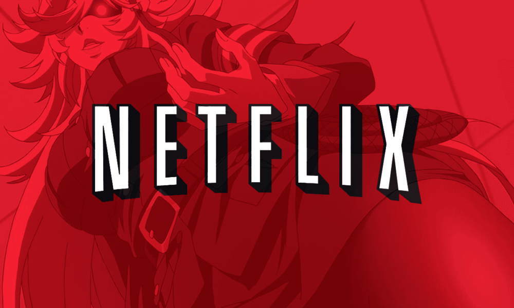 High-Flying Anime On Netflix Is A Raunchy Season Of Death-Defying Perfection