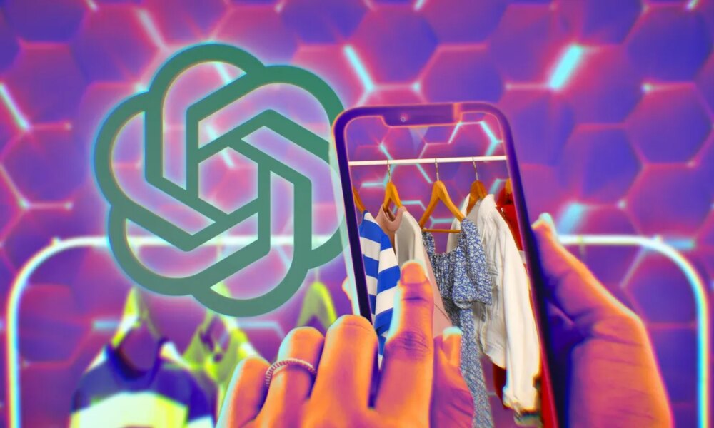 ChatGPT shopping feature icon