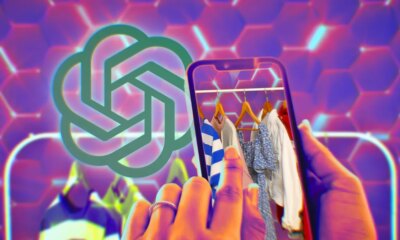 ChatGPT shopping feature icon