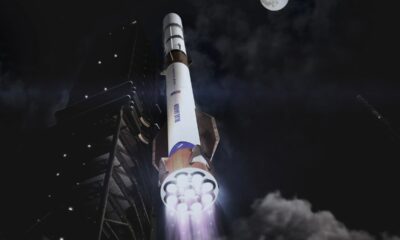 Blue Origin's New Glenn 9x4