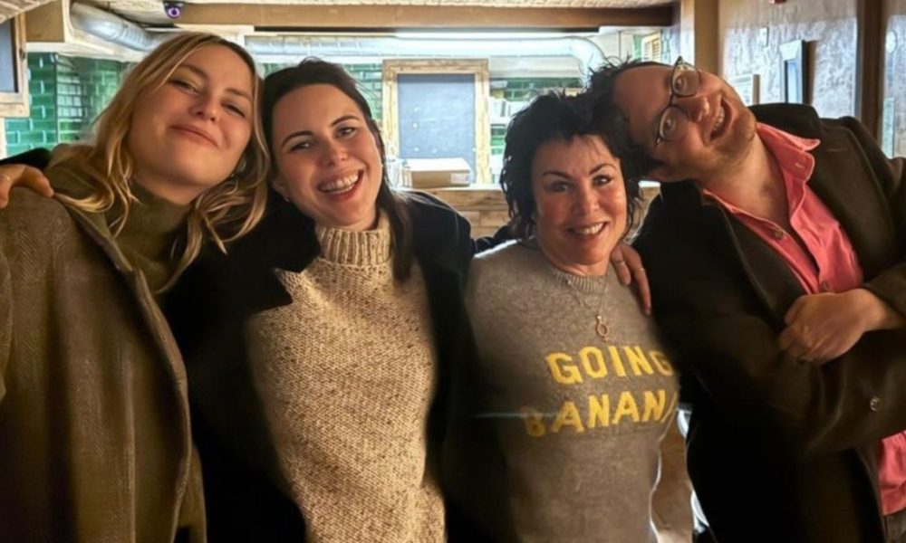 Who are Ruby Wax's children? Meet daughters Marina and Madeleine following in famous footsteps