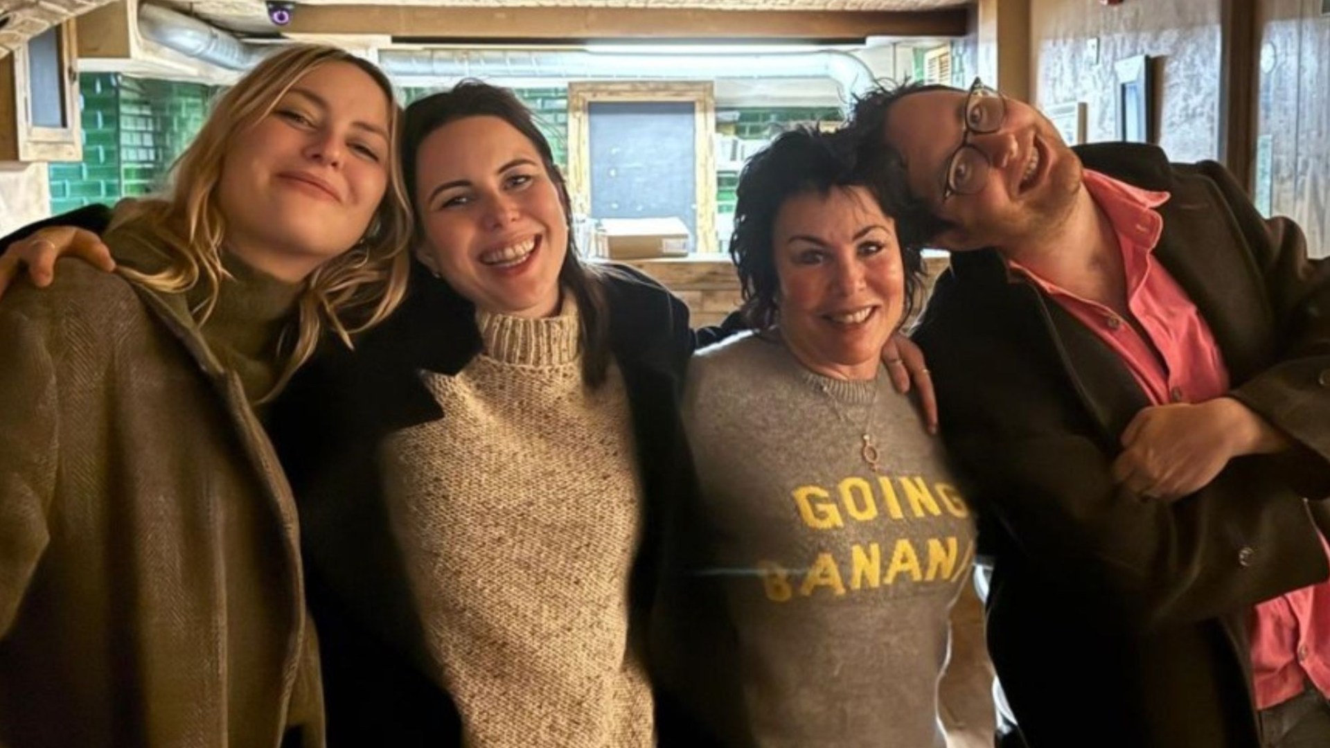 Who are Ruby Wax's children? Meet daughters Marina and Madeleine following in famous footsteps