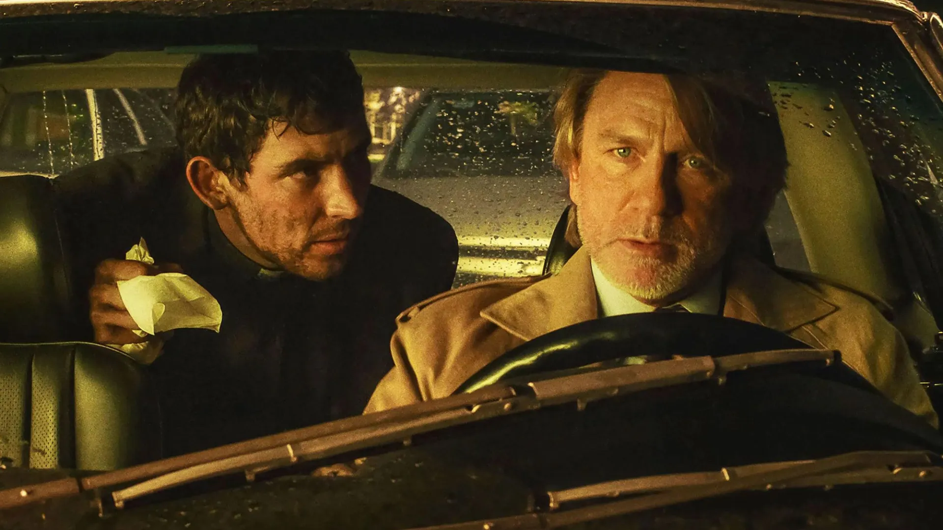 Star-studded mystery has twists, humour & tangled web of secrets keep audiences guessing