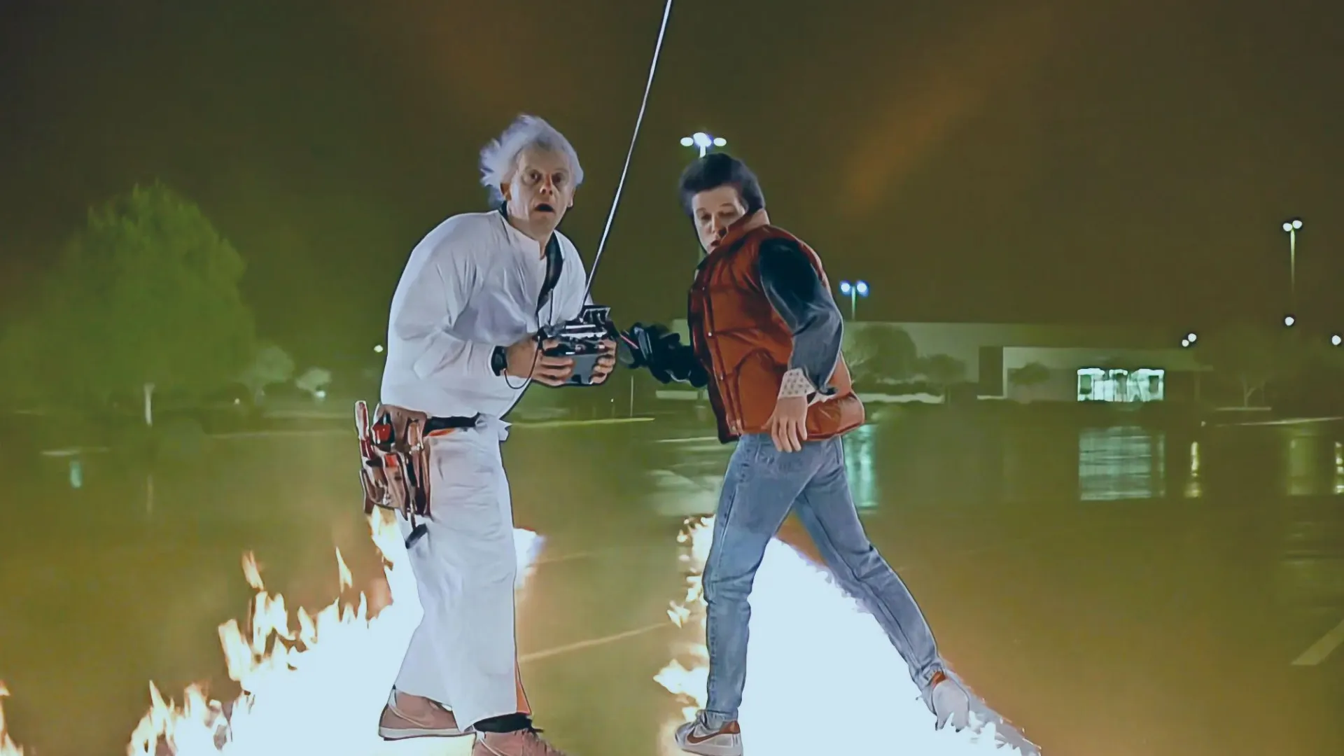 The mind-boggling predictions Back to the Future made from Alexa to Apple Pay