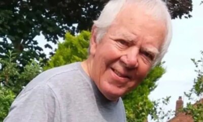 Heartbreaking tribute paid to OAP who died after crash with Lamborghini