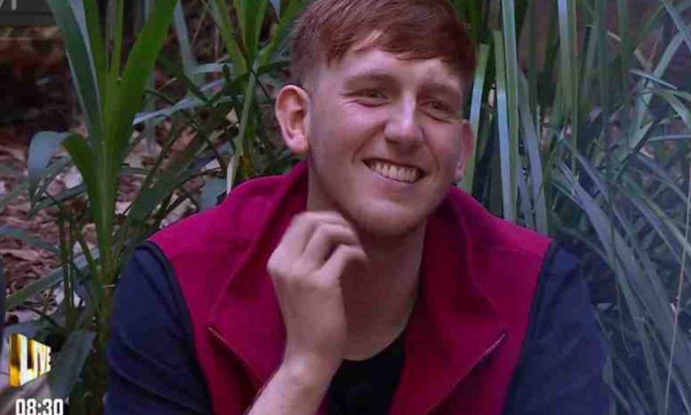 I’m A Celebrity’s Angry Ginge was allowed secret special treatment before entering the jungle