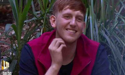 I’m A Celebrity’s Angry Ginge was allowed secret special treatment before entering the jungle
