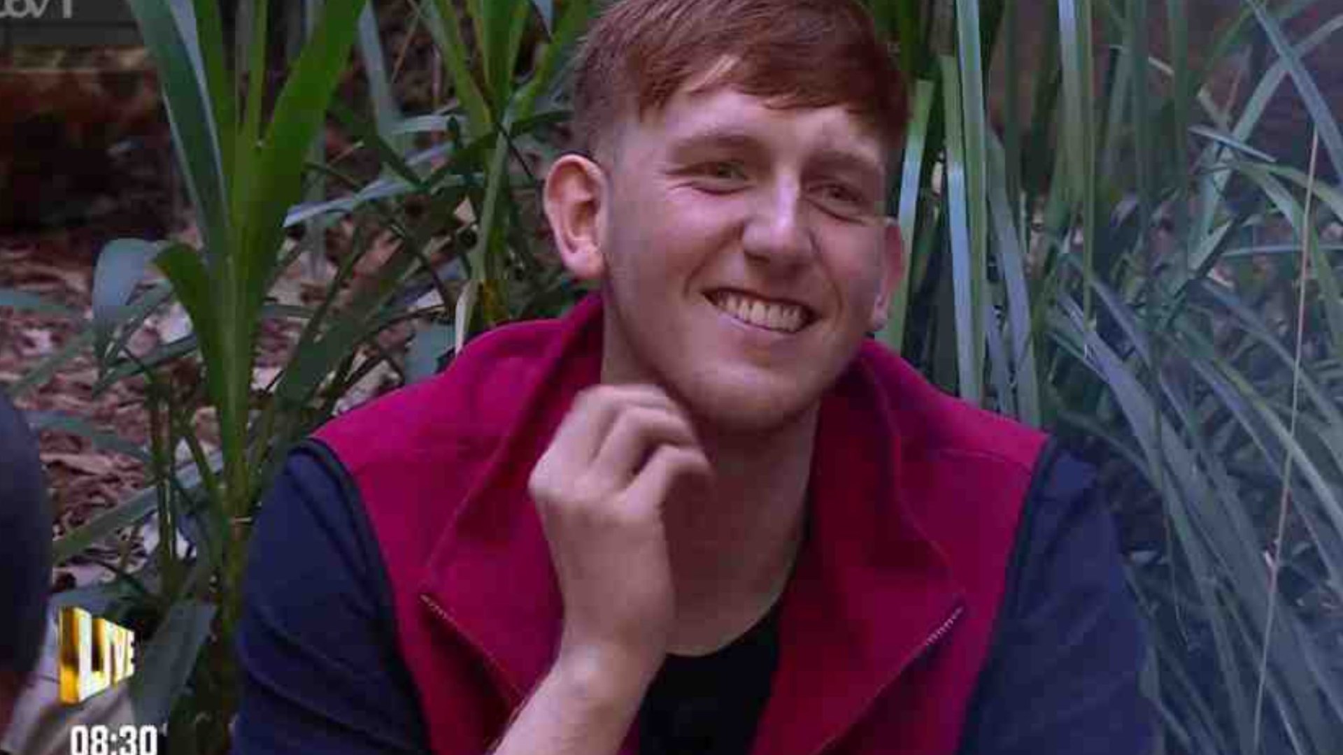 I’m A Celebrity’s Angry Ginge was allowed secret special treatment before entering the jungle