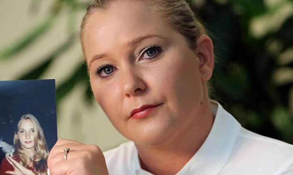 Andrew sex accuser Virginia Giuffre's family and friends at war over her multi-million pound estate