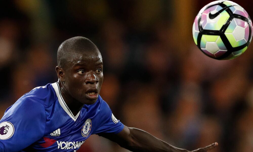 8/10 Chelsea man had his "best performance" yet vs Burnley