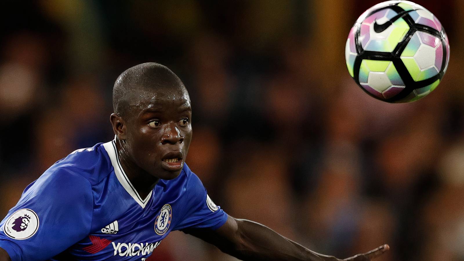 8/10 Chelsea man had his "best performance" yet vs Burnley