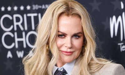 Nicole Kidman Drops A Haunting Hint After Keith Urban Split