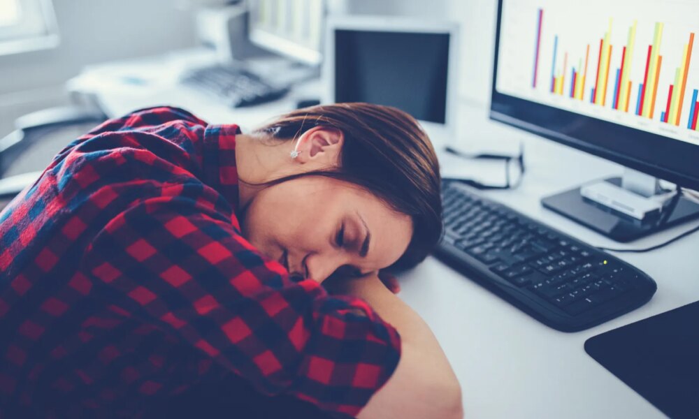 Tired all the time? The 8 mistakes you're making every day that could be causing fatigue