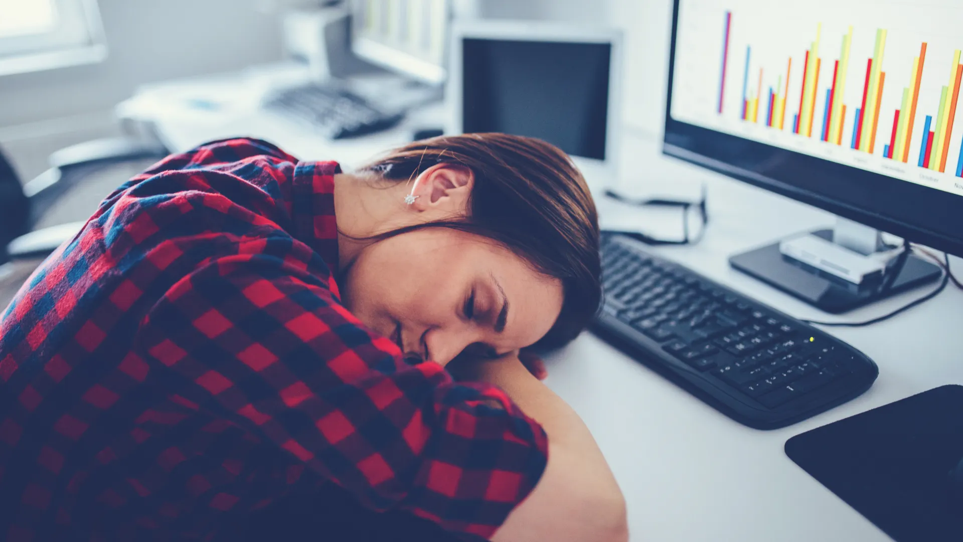 Tired all the time? The 8 mistakes you're making every day that could be causing fatigue