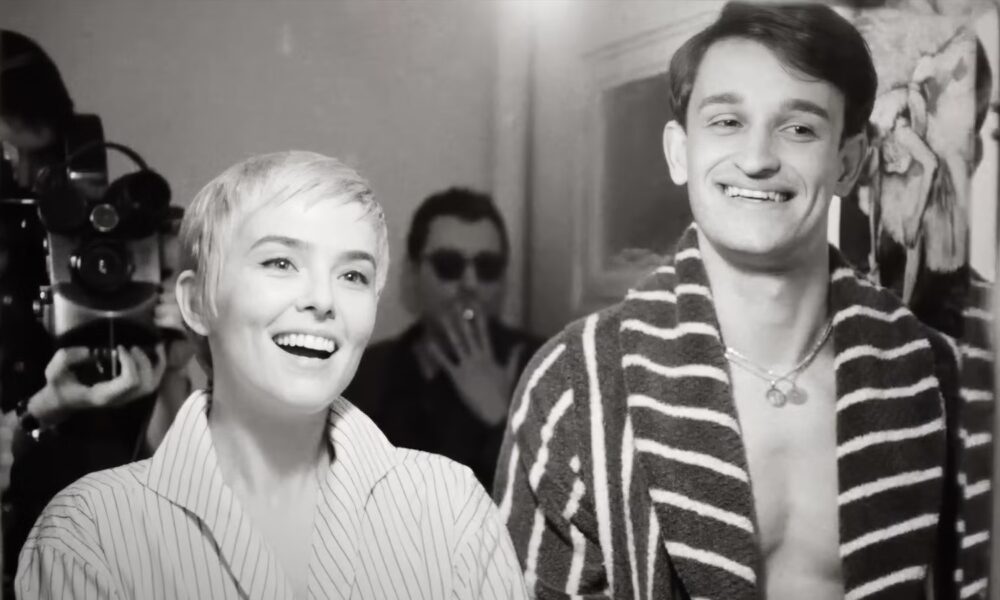 Zoey Deutch Explains Why Making Her New Netflix Film Was “Like the Fantasy Version of Being an Actress”