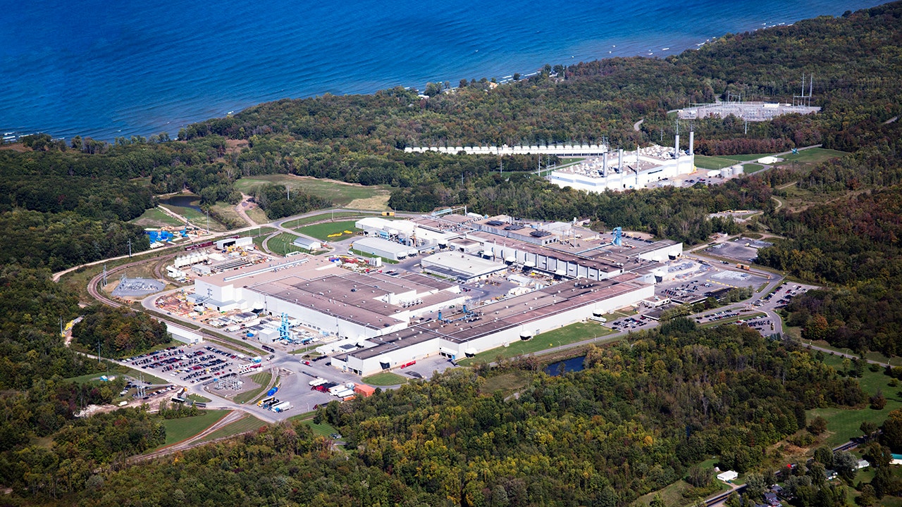 Second fire erupts at Ford supplier Novelis' aluminum plant in Oswego, New York