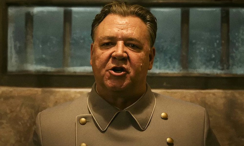 With His New WWII Movie, Russell Crowe Is Snapping at Jason Statham’s Heels on All-Time Box Office Charts