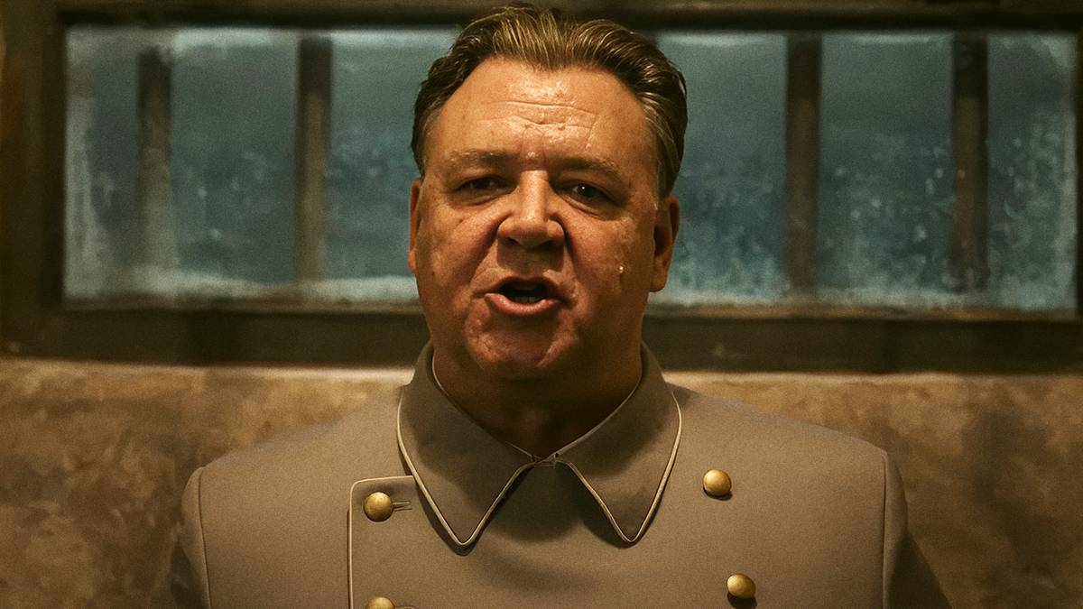 With His New WWII Movie, Russell Crowe Is Snapping at Jason Statham’s Heels on All-Time Box Office Charts