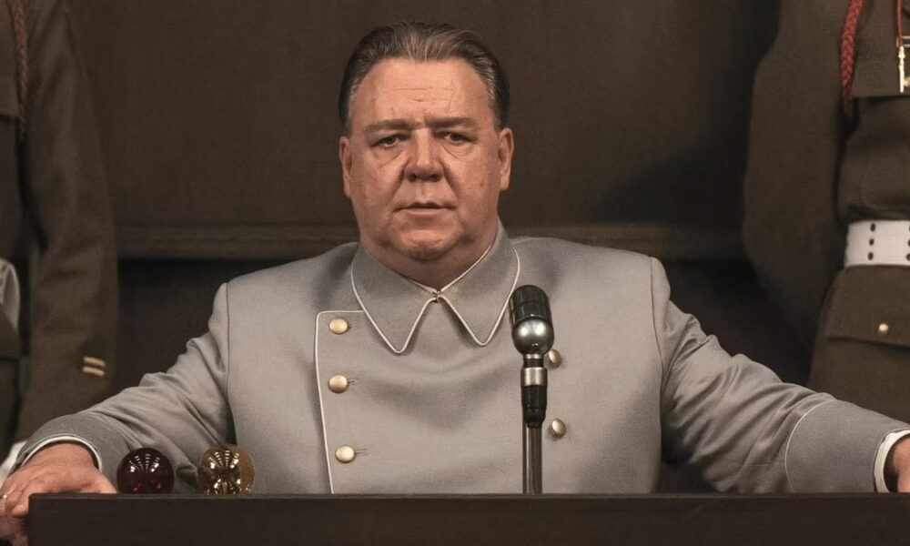 James Franco’s Forgotten WWI Movie Gets Shot Down by Russell Crowe’s ‘Nuremberg’