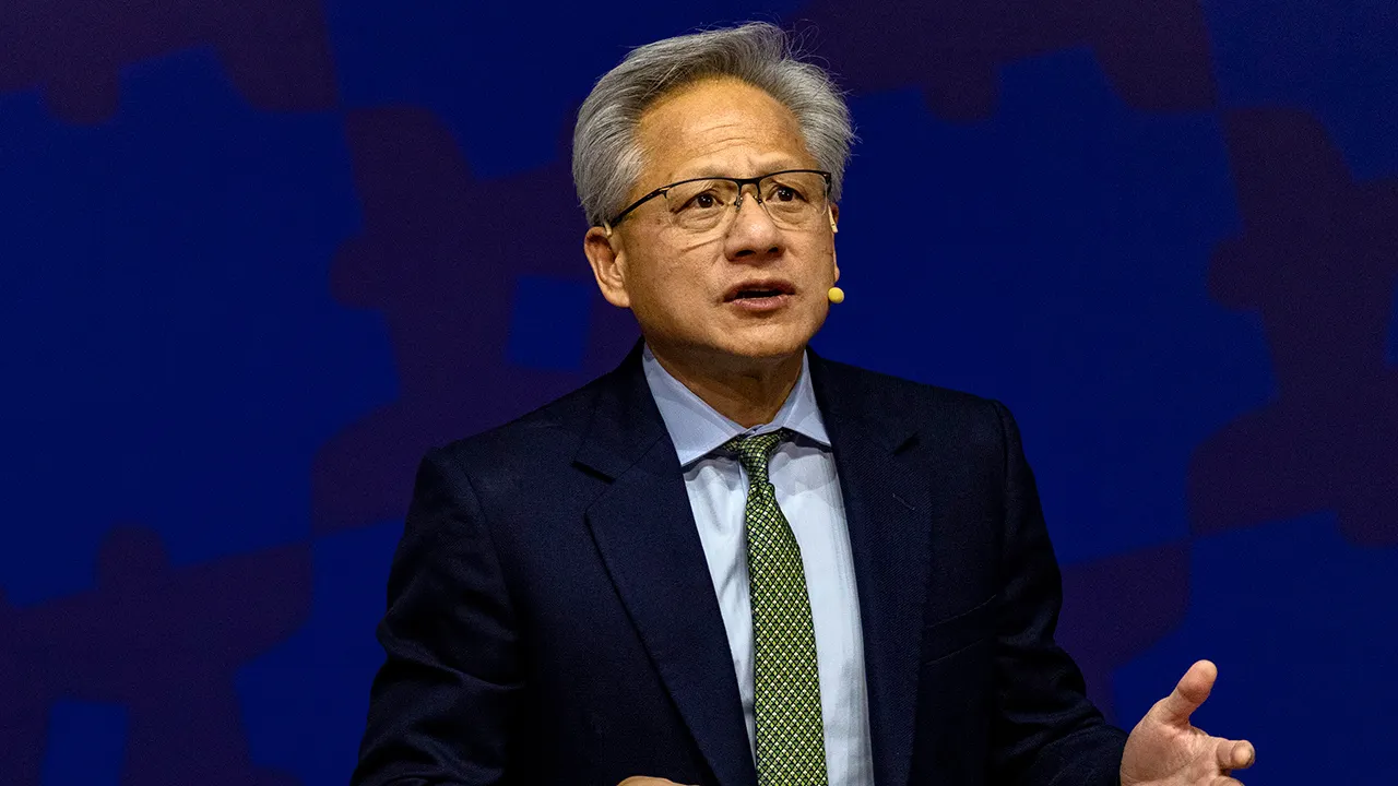 Nvidia CEO says US needs China access to stay competitive in AI