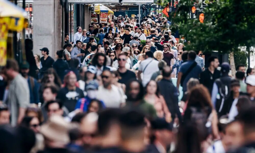 November consumer confidence hits lowest level since April