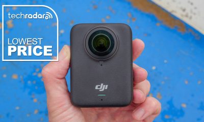 DJI’s incredibly capable Osmo 360 camera drops to a GoPro-beating record-low price